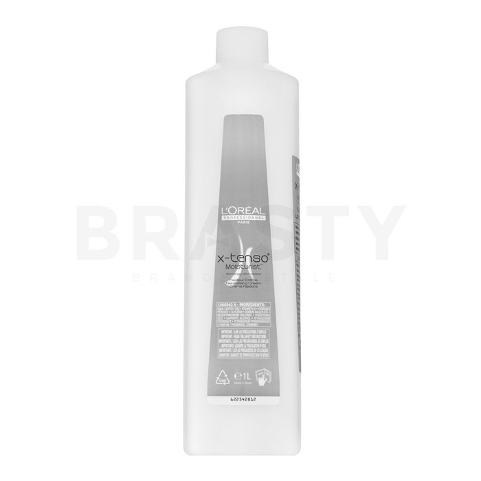 L´oréal professionnel x-tenso moisturist cremă hidratantă pentru indreptarea părului 1000 ml