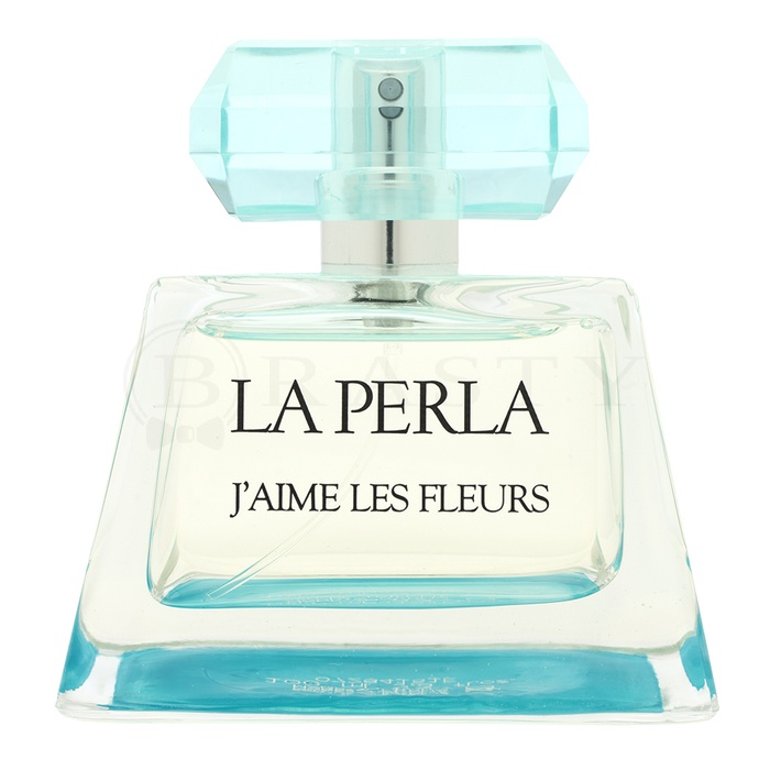 La perla j´aime les fleurs eau de toilette pentru femei 100 ml