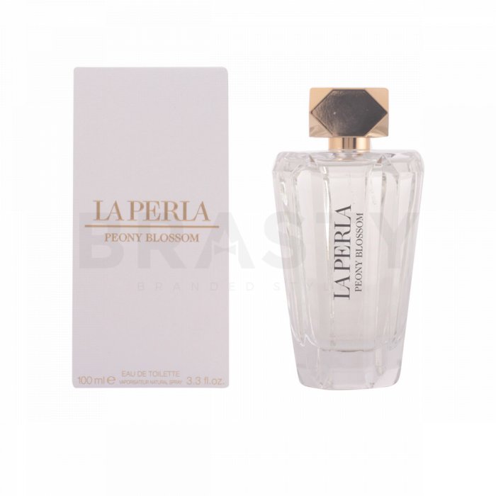 La perla peony blossom eau de toilette femei 100 ml