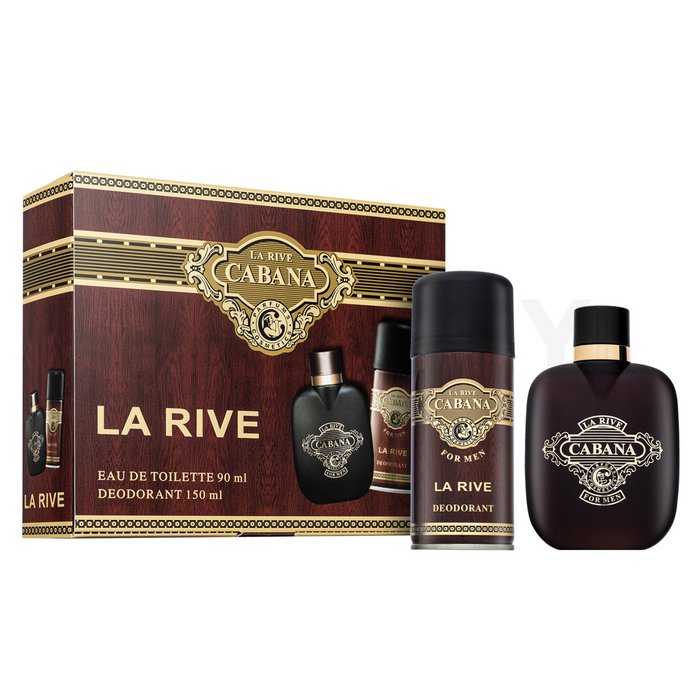 La rive cabana for man set cadou bărbați