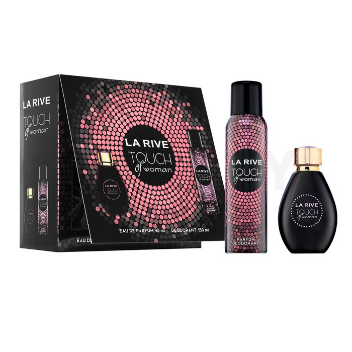 La rive touch of woman set cadou femei