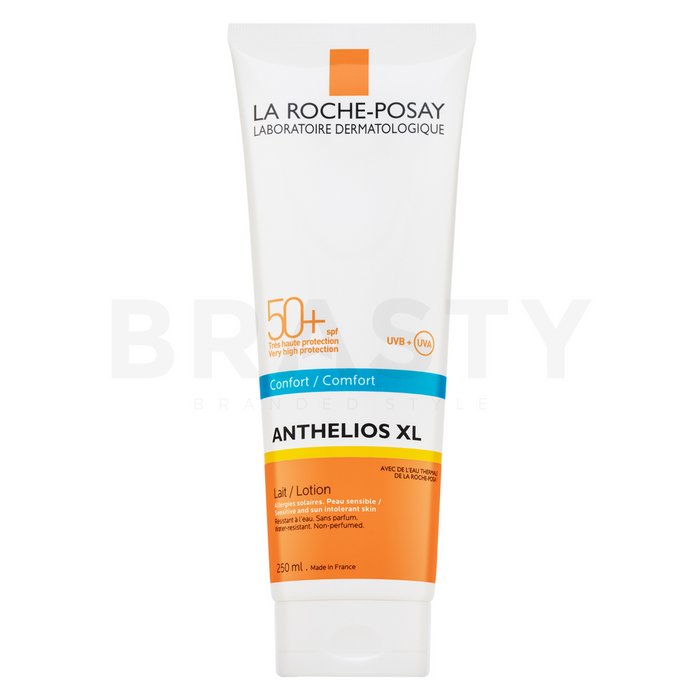 La Roche-Posay ANTHELIOS XL Comfort Lotion SPF 50+ loțiune de protecție solară pentru piele sensibilă 250 ml