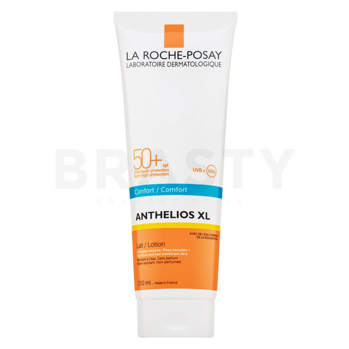 La roche-posay anthelios xl comfort lotion spf 50+ loțiune de protecție solară pentru piele sensibilă 250 ml