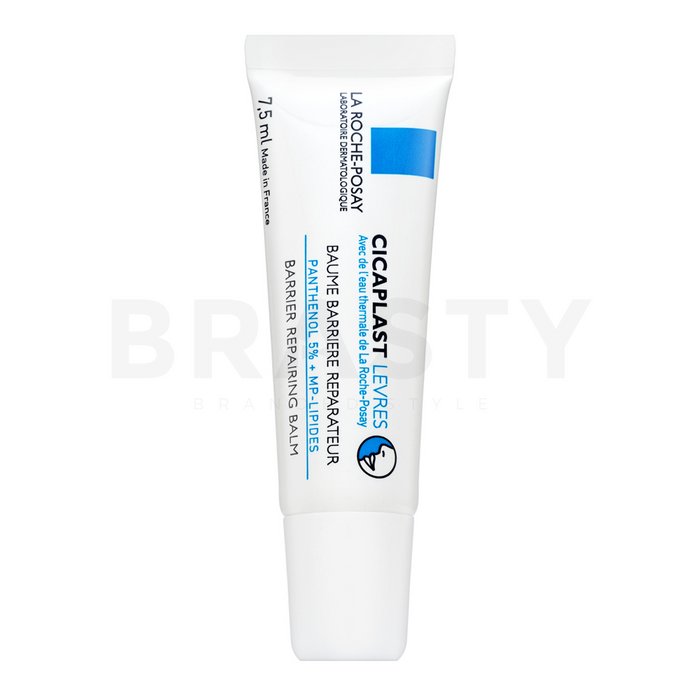 La roche-posay cicaplast levres barrier repairing balm balsam hrănitor de buze pentru regenerarea pielii 7,5 ml