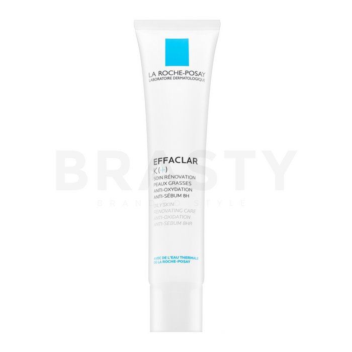 La roche-posay effaclar k [+] oily skin renovating care cremă pentru matifiere pentru piele uleioasă 40 ml