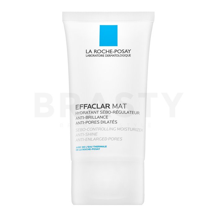 La roche-posay effaclar mat sebo-controlling moisturizer cremă pentru matifiere pentru piele uleioasă 40 ml