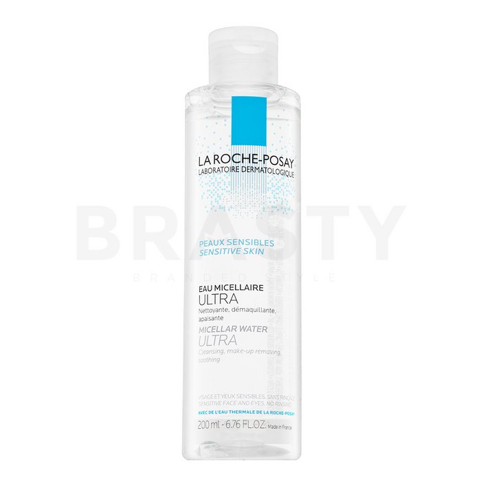 La roche-posay physiologique ultra apă micelară pentru piele foarte sensibilă 200 ml