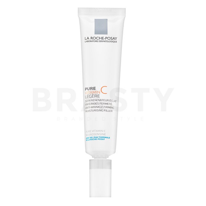 La roche-posay redermic c anti-wrinkle firming moisturizing filler cremă cu efect de lifting și întărire anti riduri 40 ml