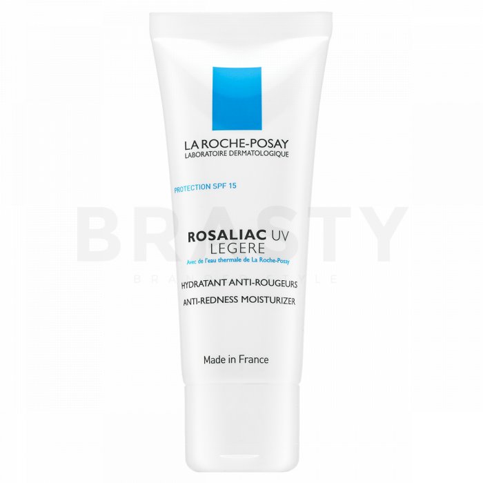 La roche-posay rosaliac uv legere anti-redness moisturiser spf 15 loțiune calmantă împotriva roșeții 40 ml