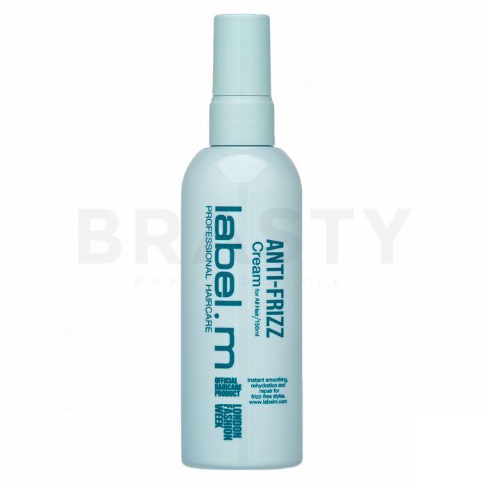 Label.m anti-frizz cream crema de netezire pentru toate tipurile de păr 150 ml