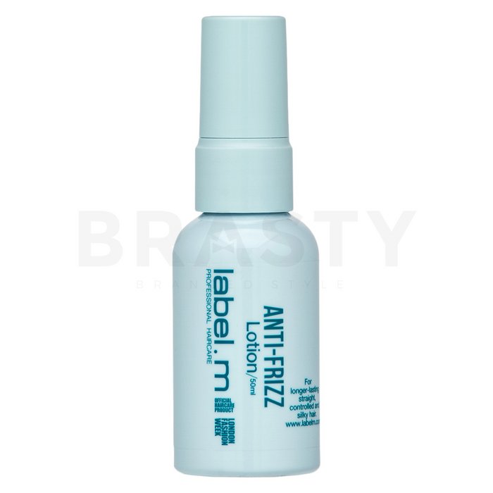 Label.m anti-frizz lotion laptisor de netezire impotriva incretirii părului 50 ml