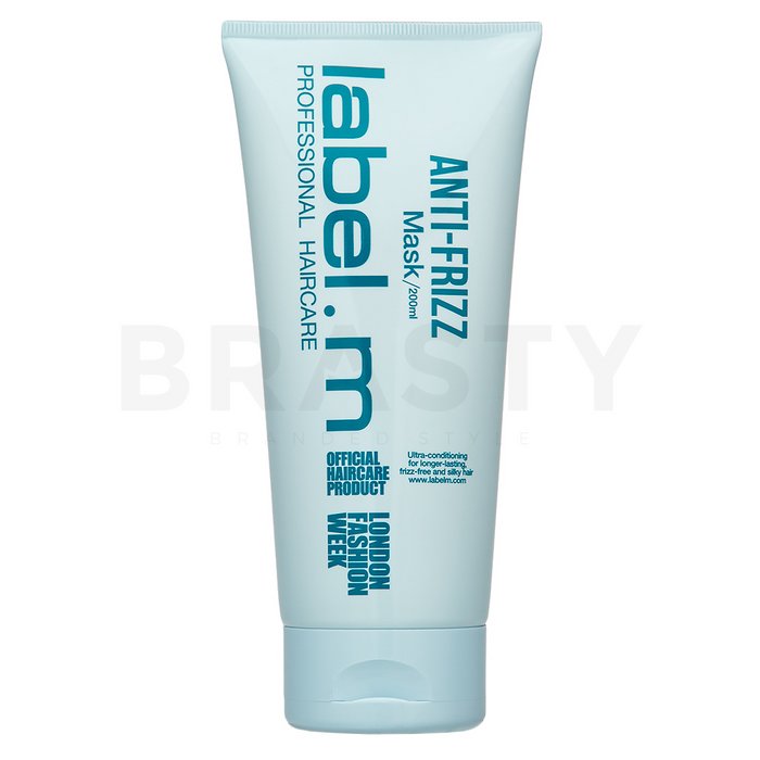 Label.m anti-frizz mask mască de netezire impotriva incretirii părului 200 ml