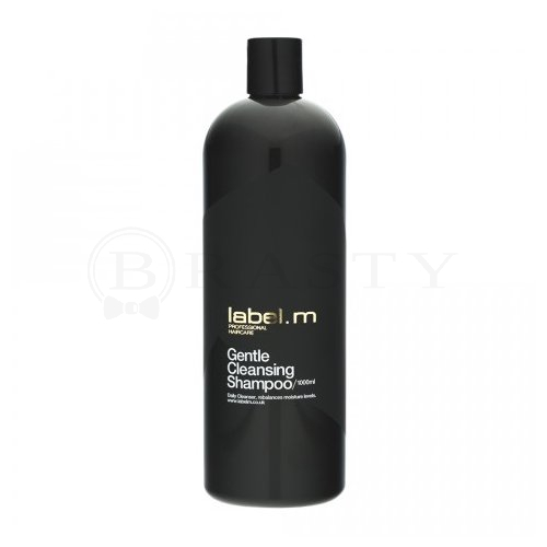 Label.m cleanse gentle cleansing shampoo sampon pentru toate tipurile de păr 1000 ml