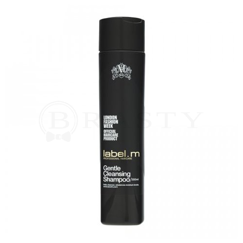Label.m cleanse gentle cleansing shampoo sampon pentru toate tipurile de păr 300 ml