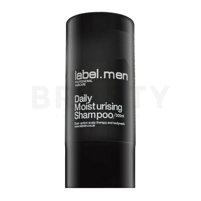 Label.M Cleanse Men Daily Moisturising Shampoo șampon pentru folosirea zilnică 300 ml brasty.ro imagine noua