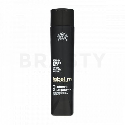 Label.m cleanse treatment shampoo sampon pentru păr vopsit 300 ml