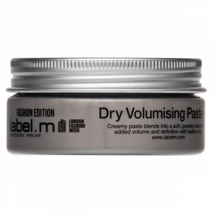Label.m complete dry volumising paste pasta modelatoare pentru volum 75 g