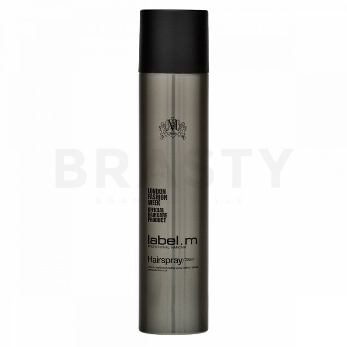 Label.m complete hairspray fixativ de par 300 ml
