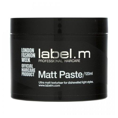 Label.m complete matt paste pastă modelatoare pentru efect mat 120 ml