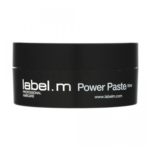 Label.m complete power paste pasta modelatoare pentru fixare usoară 50 ml