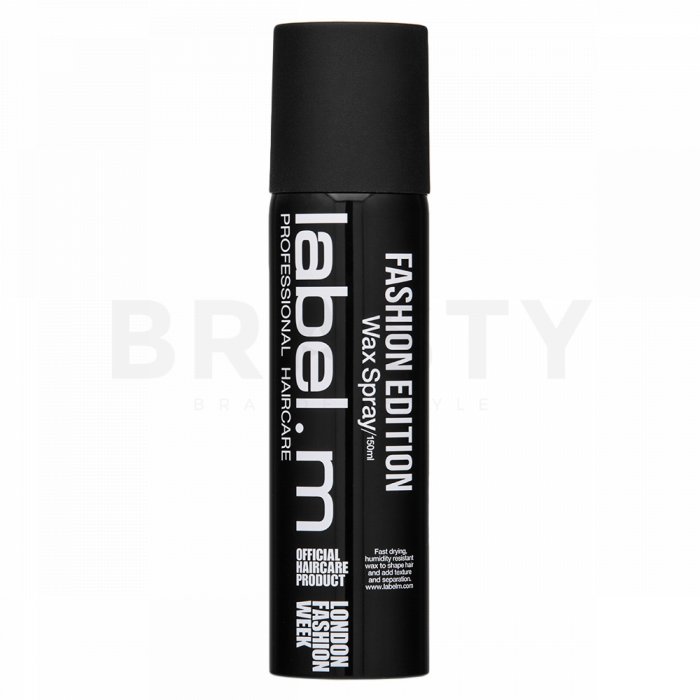 Label.m complete wax spray ceara de par 150 ml