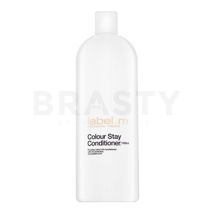 Label.m condition colour stay conditioner balsam pentru păr vopsit 1000 ml