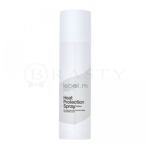 Label.m create heat protection spray spray pentru modelarea termică a părului 200 ml