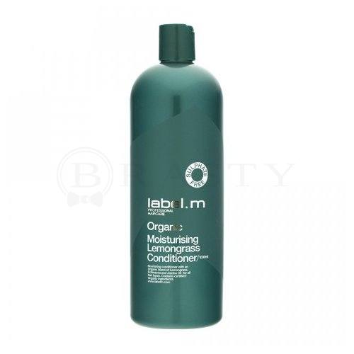 Label.M Organic Moisturising Lemongrass Conditioner balsam pentru toate tipurile de păr 1000 ml