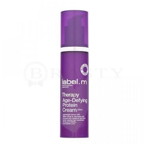 Label.M Therapy Age-Defying Protein Cream crema regenerare pentru păr matur 50 ml