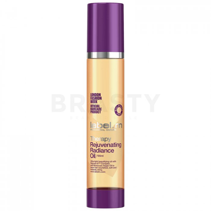 Label.m therapy age-defying radiance oil ulei pentru păr matur 100 ml