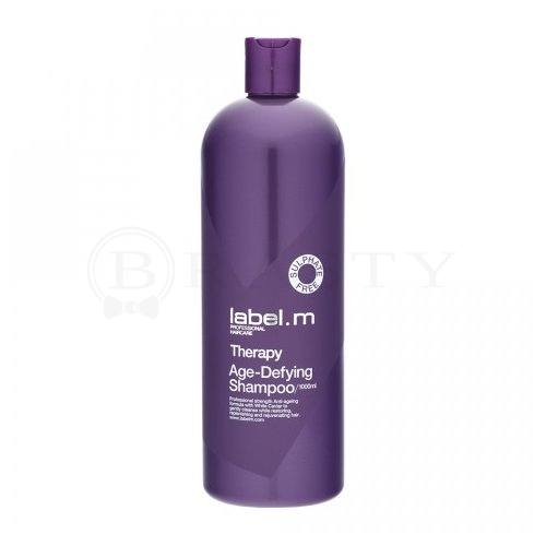 Label.m therapy age-defying shampoo sampon pentru păr matur 1000 ml