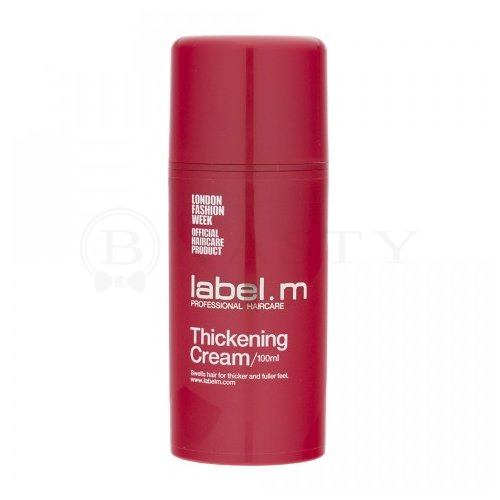Label.m thickening cream cremă pentru styling pentru păr fin 100 ml