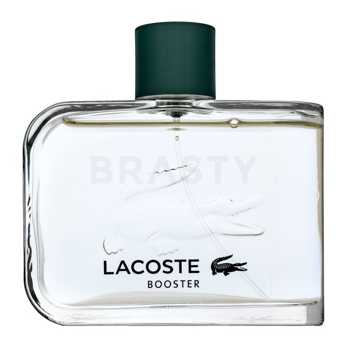 Lacoste booster eau de toilette pentru barbati 125 ml