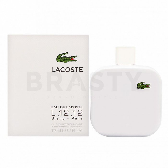 Lacoste eau de lacoste l.12.12. blanc eau de toilette bărbați 175 ml