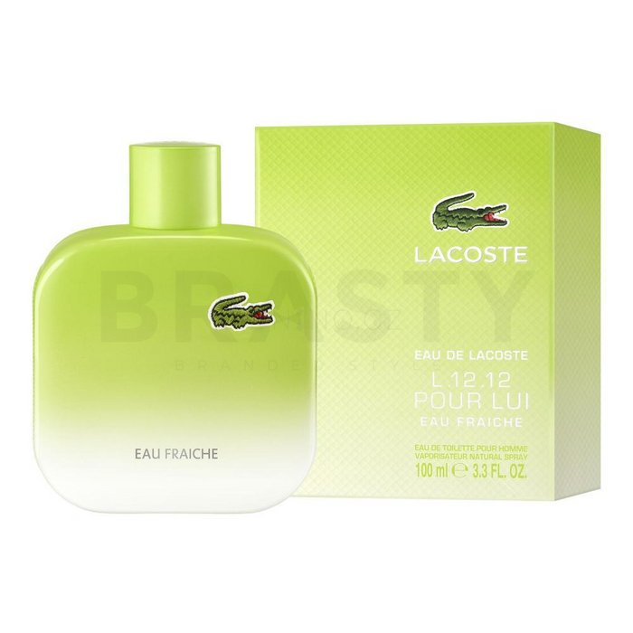 Lacoste eau de lacoste l.12.12 eau fraiche eau de toilette bărbați 100 ml