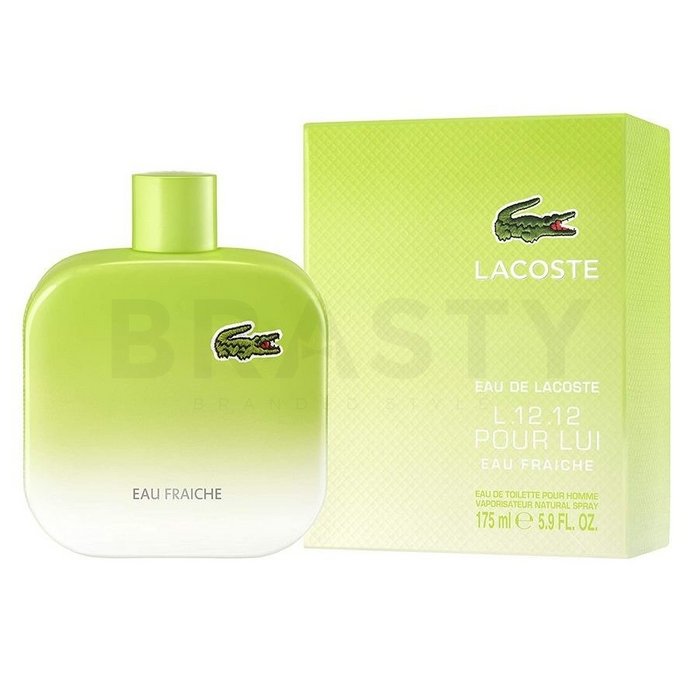 Lacoste eau de lacoste l.12.12 eau fraiche eau de toilette bărbați 175 ml