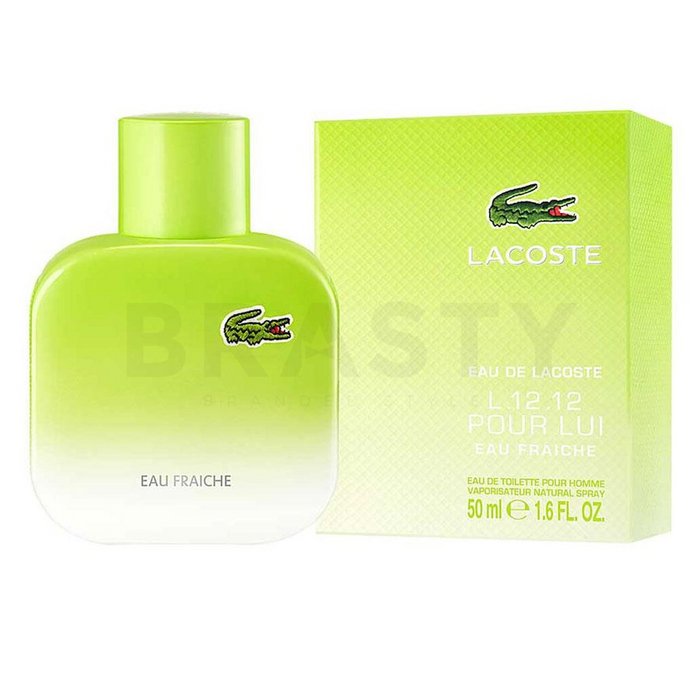 Lacoste eau de lacoste l.12.12 eau fraiche eau de toilette bărbați 50 ml