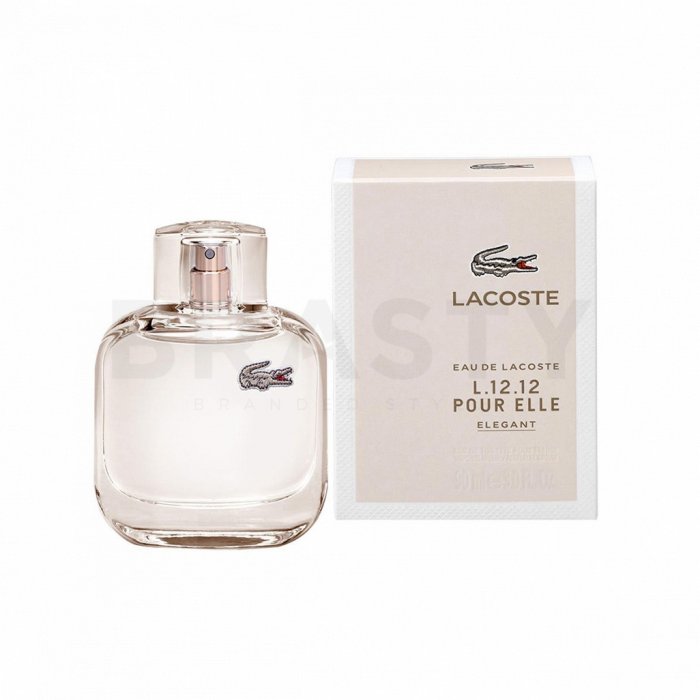 Lacoste eau de lacoste l.12.12 pour elle elegant eau de toilette femei 90 ml