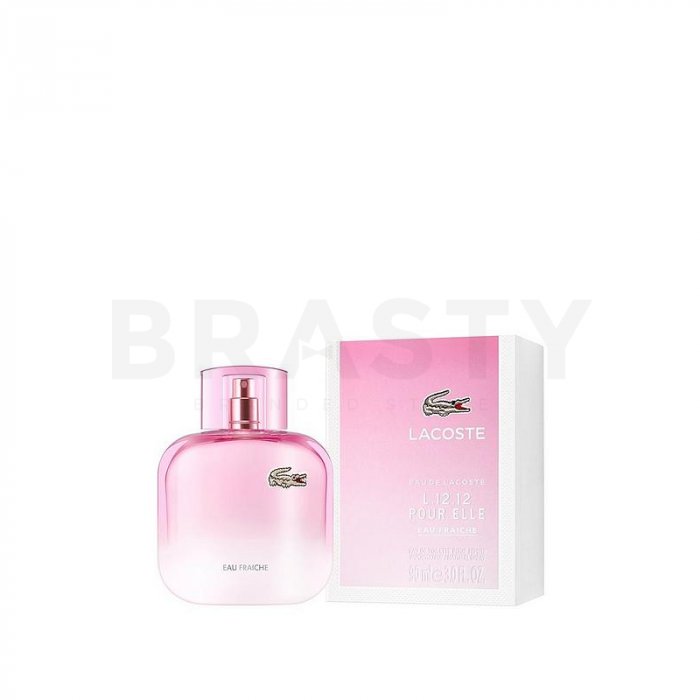 Lacoste eau de lacoste l.12.12 pour elle fraiche eau de toilette femei 90 ml