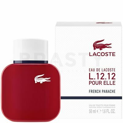 Lacoste eau de lacoste l.12.12 pour elle french panache eau de toilette femei 50 ml