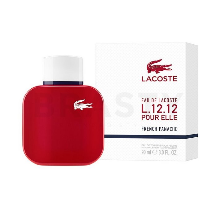 Lacoste eau de lacoste l.12.12 pour elle french panache eau de toilette femei 90 ml