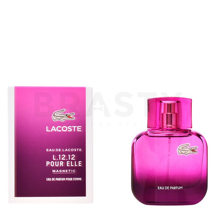 Lacoste eau de lacoste l.12.12 pour elle magnetic eau de parfum femei 45 ml