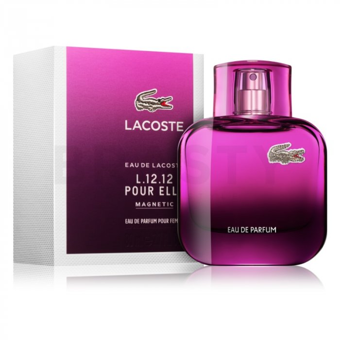 Lacoste eau de lacoste l.12.12 pour elle magnetic eau de parfum femei 80 ml