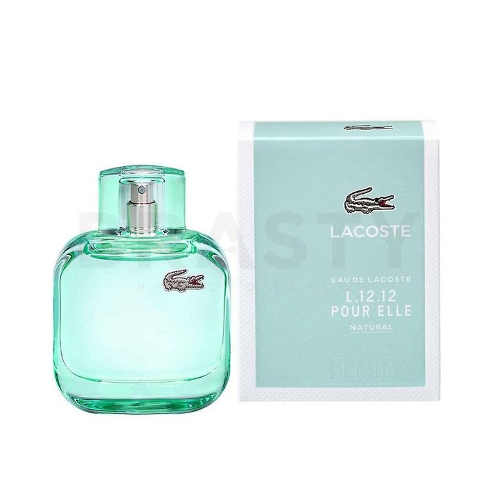 Lacoste eau de lacoste l.12.12 pour elle natural eau de toilette femei 50 ml