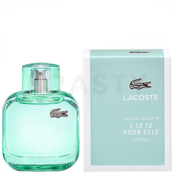 Lacoste eau de lacoste l.12.12 pour elle natural eau de toilette femei 90 ml