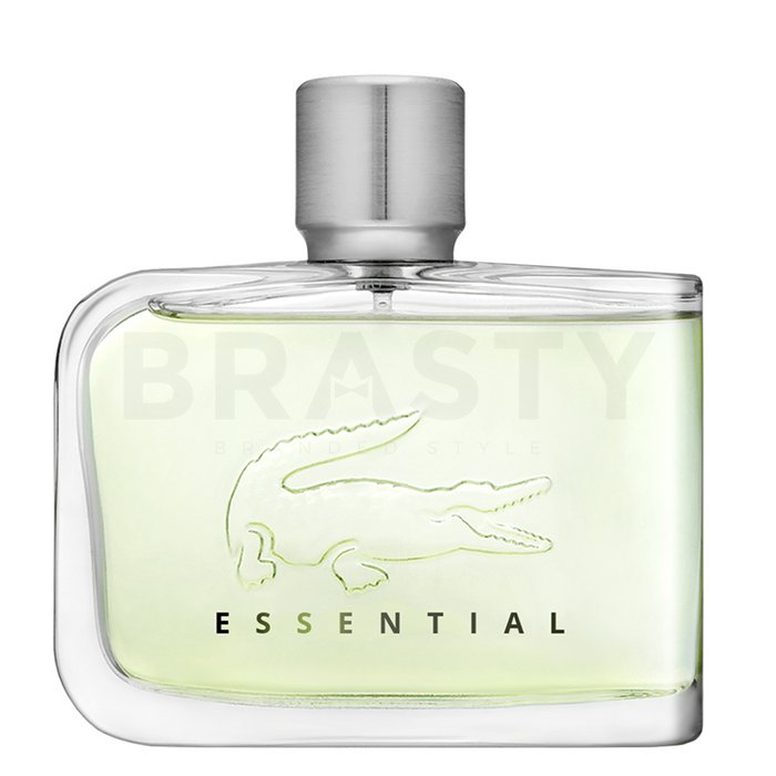 Lacoste essential eau de toilette bărbați - special offer 125 ml