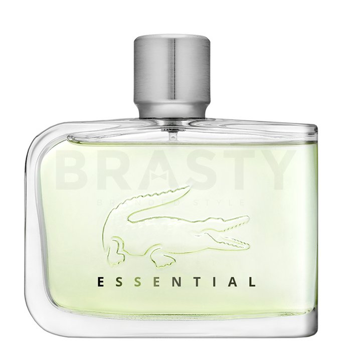 Lacoste Essential Eau de Toilette bărbați - Special Offer 125 ml