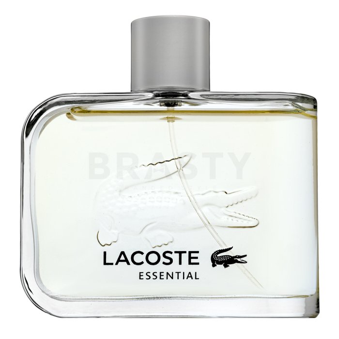 Lacoste essential eau de toilette bărbați 125 ml