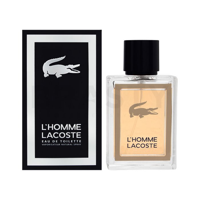 Lacoste l'homme lacoste eau de toilette bărbați 50 ml