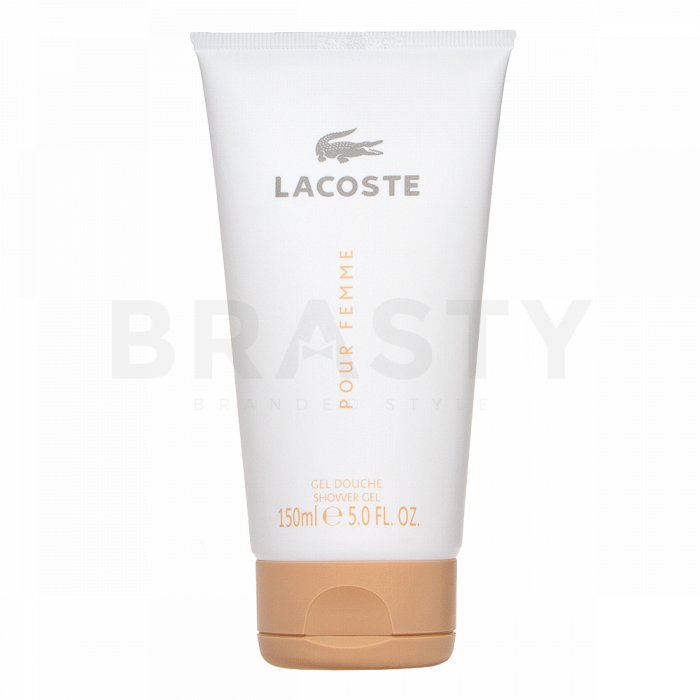 Lacoste pour femme gel de dus pentru femei 150 ml